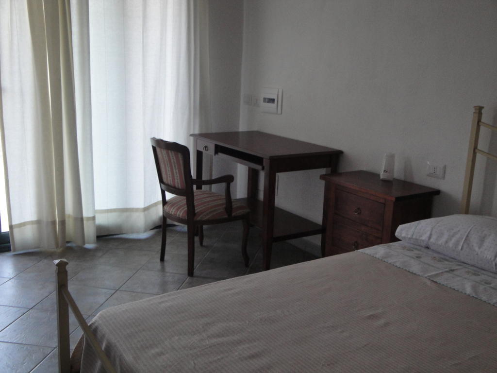 La Jatta Hotell Budoni Rum bild